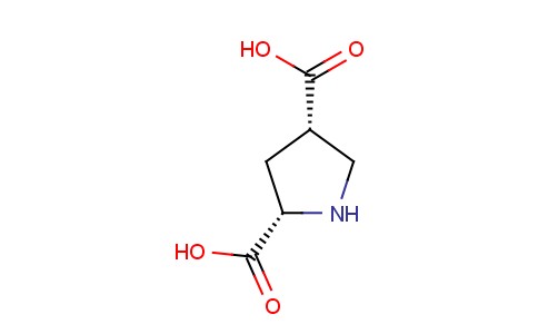 (2S,4S)-吡咯烷-2,4-二羧酸