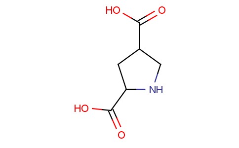 pyrrolidine-2,4-dicarboxylic acid