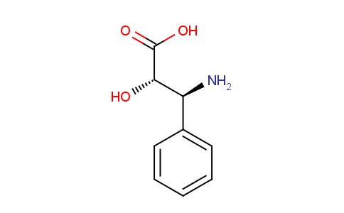 (2S,3S)-3-氨基-2-羟基-3-苯基丙酸