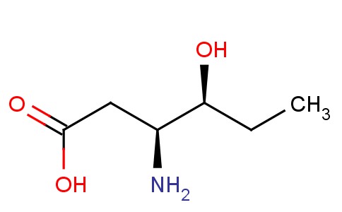 (3S,4S)-3-氨基-4-羟基己酸