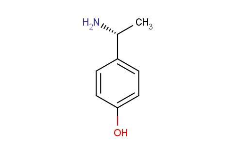 (R)-4-(1-Aminoethyl)Phenol