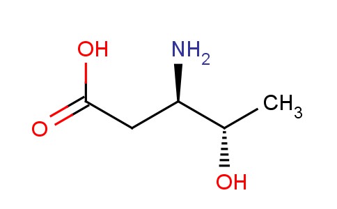 (3R,4S)-3-amino-4-hydroxypentanoic acid
