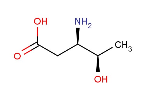 (3R,4R)-3-氨基-4-羟基戊酸