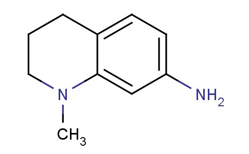 7-氨基-1-甲基-1,2,3,4-四氢喹啉
