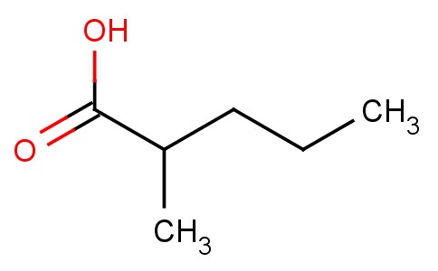 2-甲基戊酸