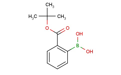 2-(叔丁氧羰基)苯硼酸