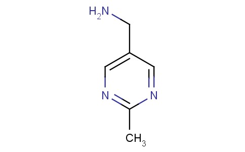 5-氨基甲基-2-甲基嘧啶