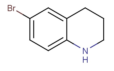 6-Bromo-1,2,3,4-tetrahydroquinoline