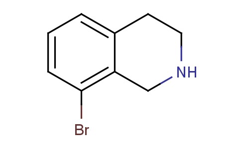 8-Bromo-1,2,3,4-tetrahydroisoquinoline