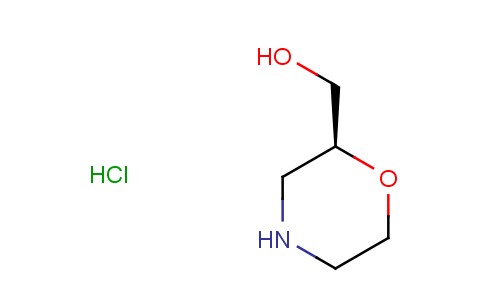 (2S)-2-吗啉甲醇盐酸盐