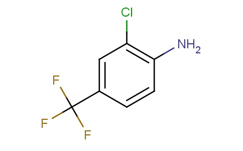 2-Chloro-4-(trifluoromethyl)aniline