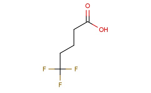 5,5,5-Trifluoropentanoic acid