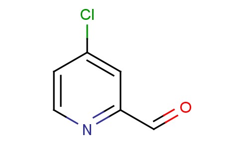 4-氯-2-吡啶甲醛
