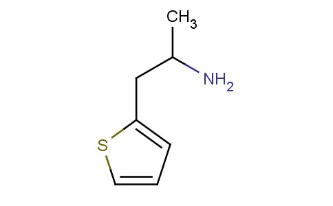1-(噻吩-2-基)丙-2-胺