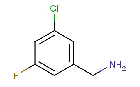 3-Chloro-5-fluoro benzylamine