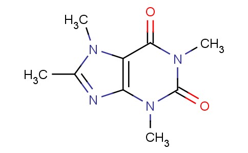 1,3,7,8-Tetramethylpurine-2,6-dione