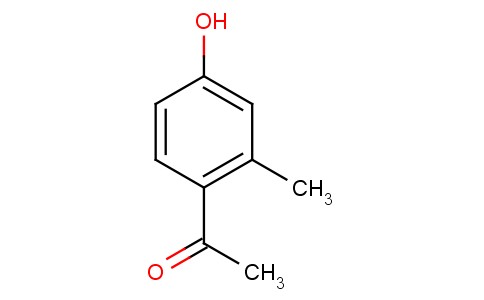 1-(4-Hydroxy-2-methylphenyl)ethanone