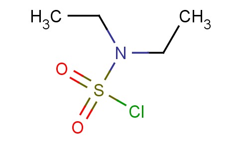 二乙基氨磺酰氯