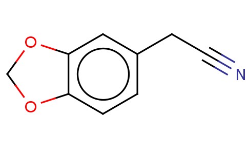 3,4-(亚甲基二氧基)苯基乙腈