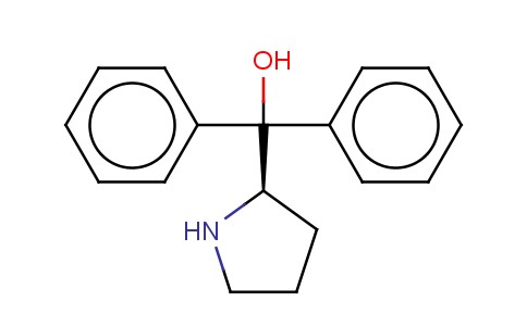 (R)-(+)-2-(Diphenylhydroxymethyl)pyrrolidine
