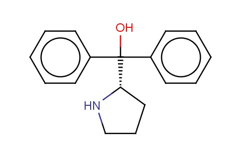 (S)-(-)-Diphenylpyrrolidinemethanol