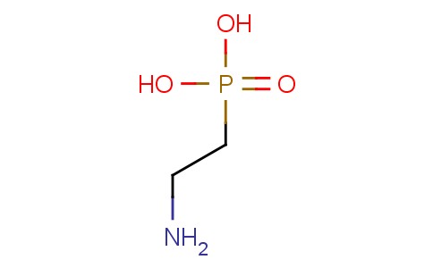 2-Aminoethanephosphonic acid