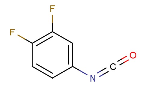 3,4-二氟苯基异硫氰酸酯