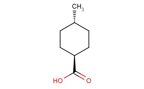 Trans-4-Methylcyclohexanecarboxylic acid
