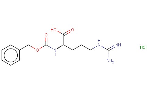 Cbz-L-精氨酸盐酸盐