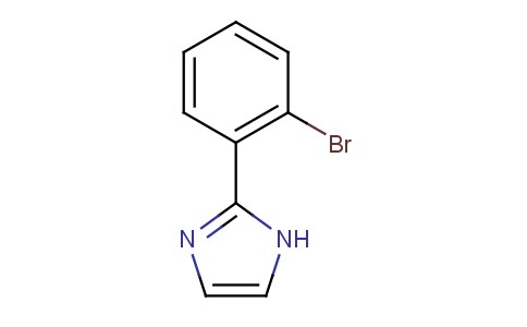 2-(2-溴苯基)咪唑