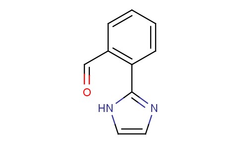 2-(1H-imidazol-2-yl)-benzaldehyde