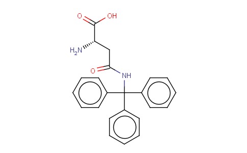 N'-(三苯甲基)-L-天冬酰胺