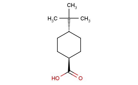 Trans-4-tert-Butylcyclohexanecarboxylic acid