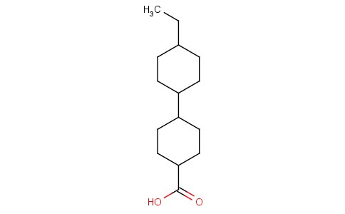 4'-Ethylbi(cyclohexane)-4-carboxylic acid