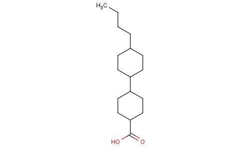 4'-丁基双(环己烷)-4-羧酸