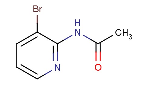 N-(3-Bromo-2-pyridinyl)-acetamide