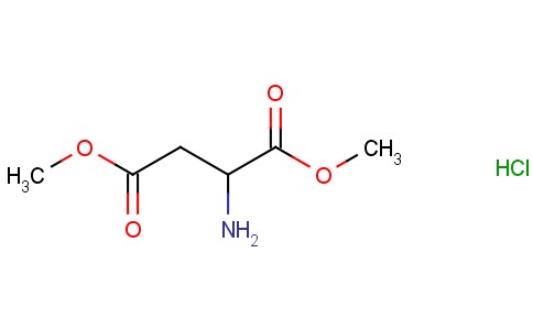 H-dl-asp(ome)-ome.hcl