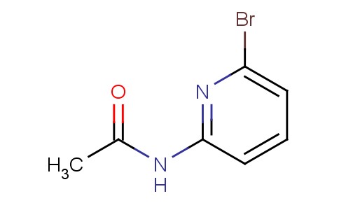 N-(6-bromopyridin-2-yl)acetamide