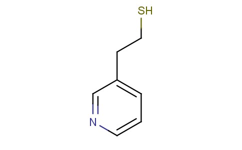 2-(吡啶-3-基)乙硫醇