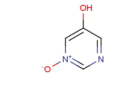 5-Hydroxypyrimidine 1-oxide