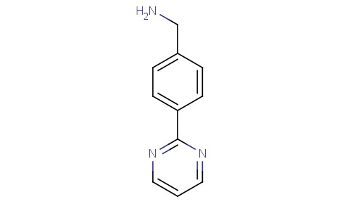 4-Pyrimidin-2-ylbenzylamine