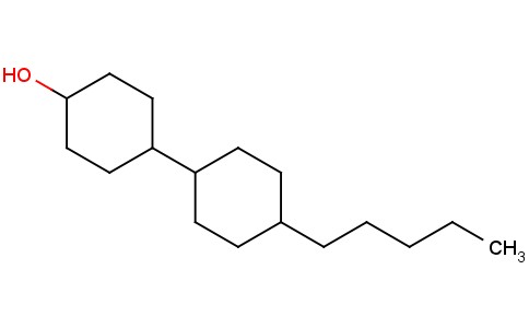 4'-戊基双(环己)-4-醇