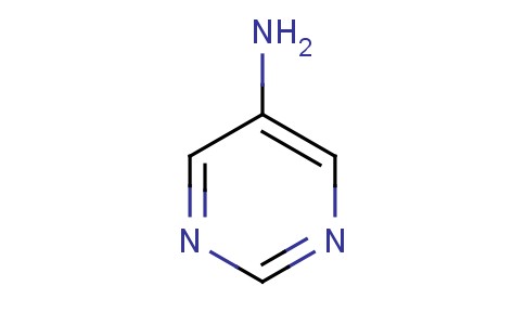 Pyrimidin-5-amine