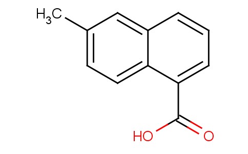 6-Methyl-1-naphthoic acid