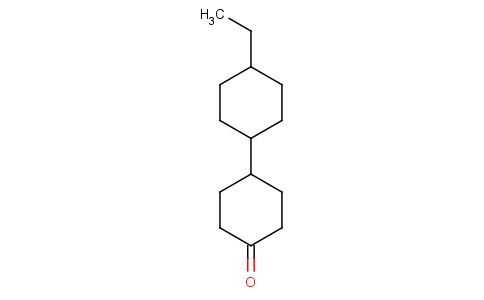 4'-Ethylbi(cyclohexyl)-4-one