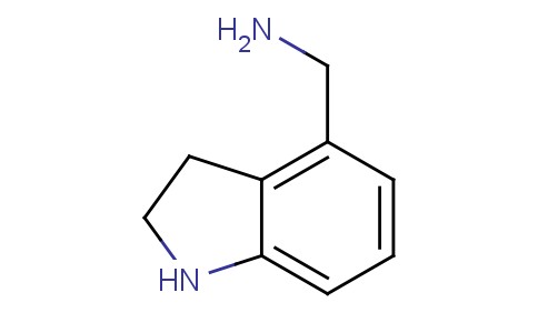 Indolin-4-ylmethanamine