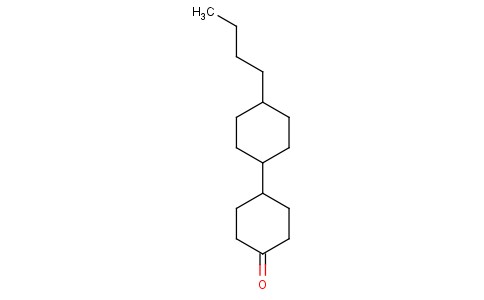 4'-Butylbi(cyclohexyl)-4-one