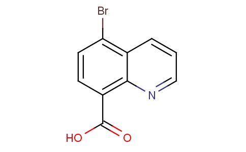 5-Bromoquinoline-8-carboxylic acid