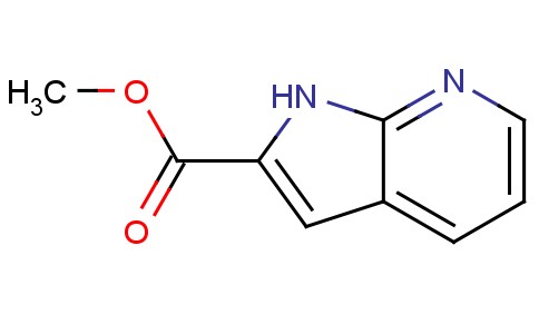 7-氮杂吲哚-2-羧酸甲酯
