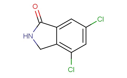 6-氨基-4-氟异吲哚啉-1-酮